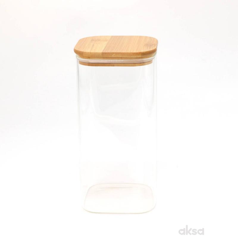 Cute&Cool HOME posuda sa bambus poklopcem 10x20cm