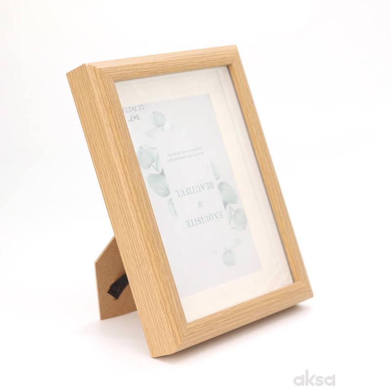 Cute&Cool HOME drveni ram za slike 13x18cm