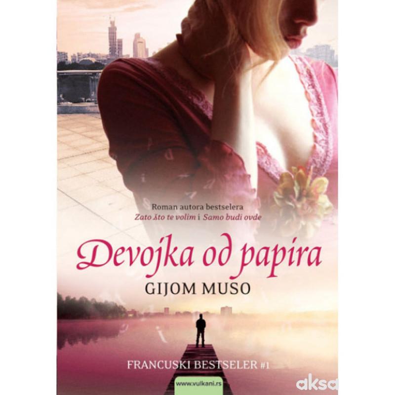 Vulkan Devojka od papira 