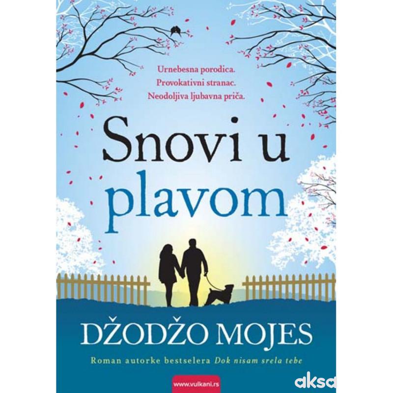Vulkan Snovi u plavom 