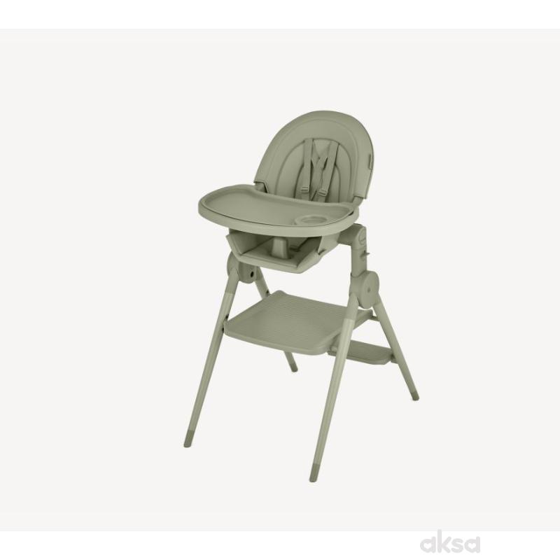 Anex Ozy hranilica/stolica 3 u 1,zelena