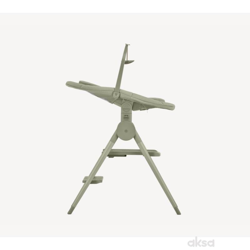Anex Ozy hranilica/stolica 3 u 1,zelena