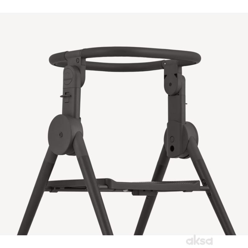 Anex Ozy hranilica/stolica 3 u 1,crna 