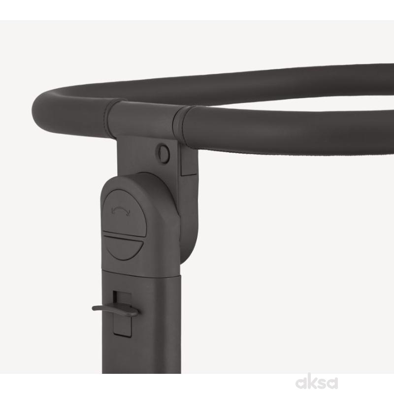 Anex Ozy hranilica/stolica 3 u 1,crna 