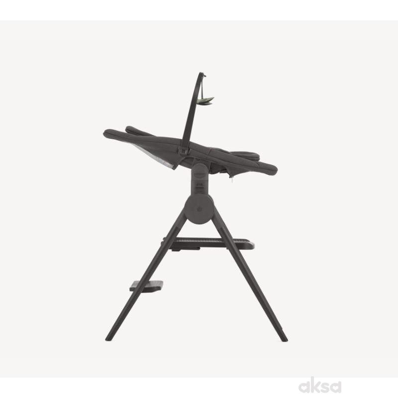 Anex Ozy hranilica/stolica 3 u 1,crna 