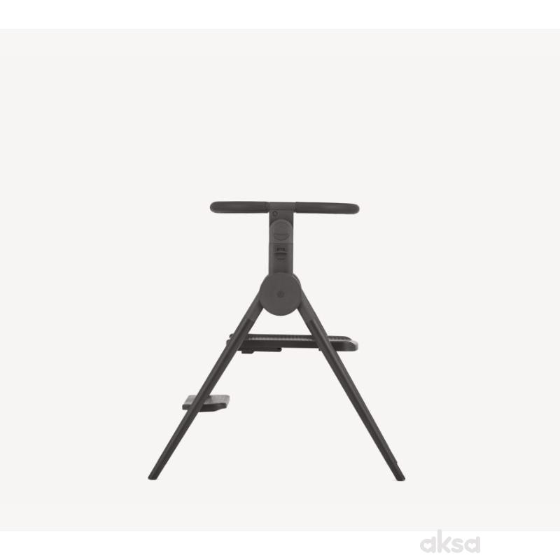Anex Ozy hranilica/stolica 3 u 1,crna 