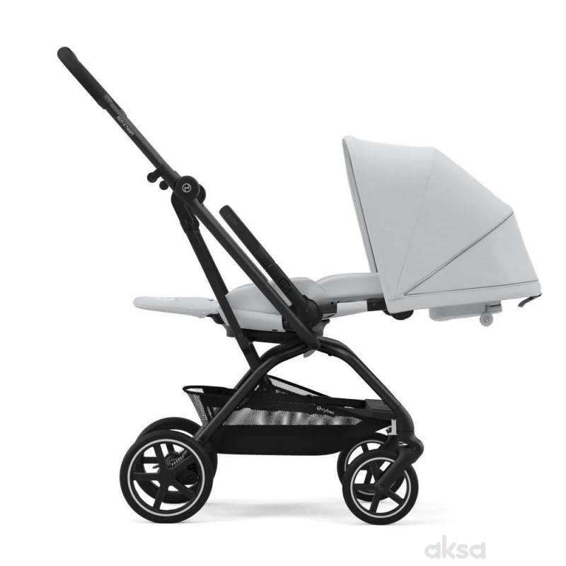 Cybex kolica Eezy S Twist 2+, Fog Grey