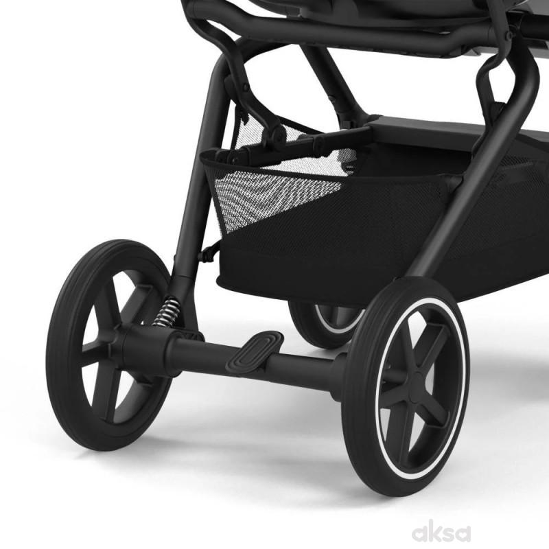 Cybex kolica Eezy S Twist 2+, Fog Grey