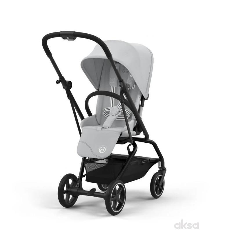Cybex kolica Eezy S Twist 2+, Fog Grey