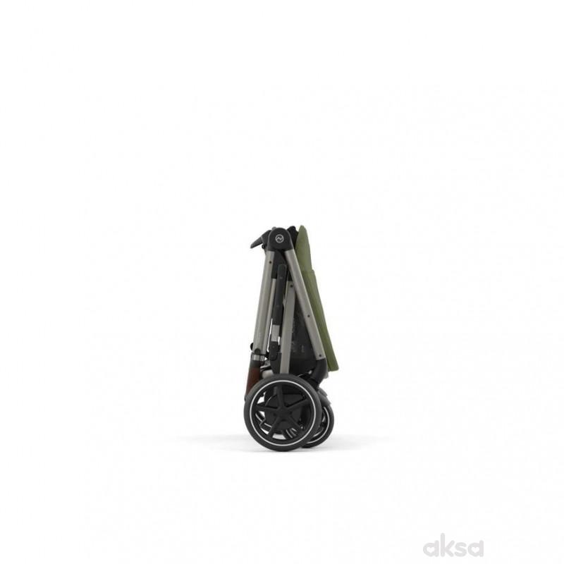 Cybex kolica eGazelle Moss Green 