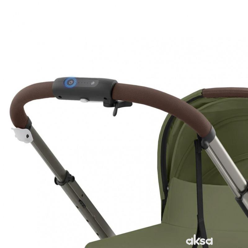 Cybex kolica eGazelle Moss Green 