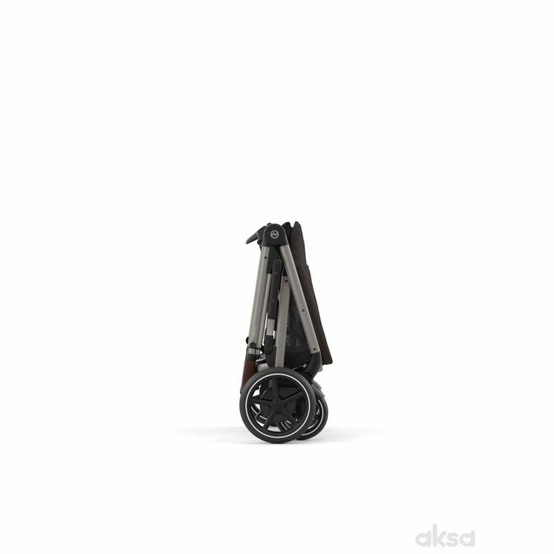 Cybex kolica eGazelle Chocolate Brown 