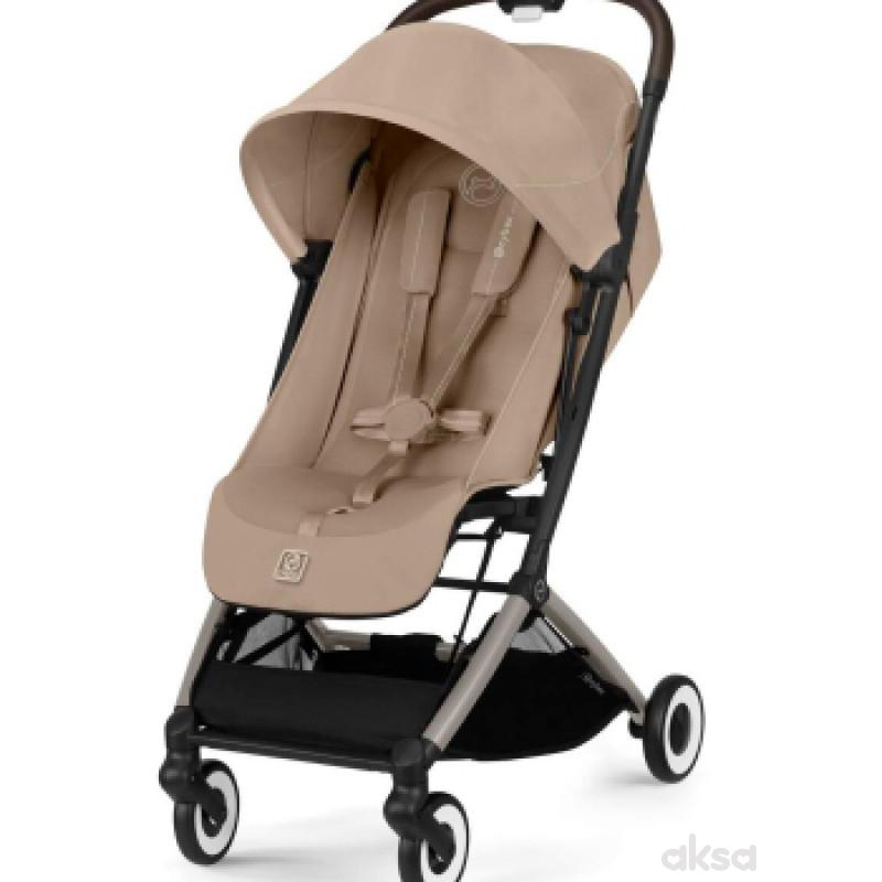 Cybex kolica Orfeo, Almond Beige 2025