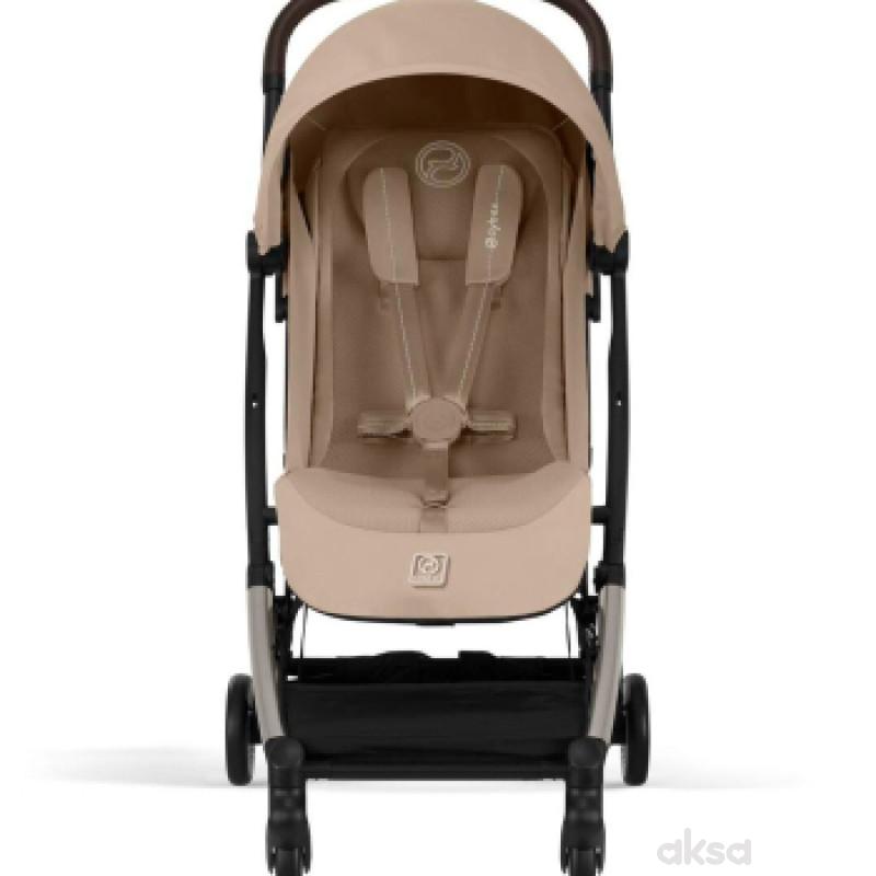 Cybex kolica Orfeo, Almond Beige 2025
