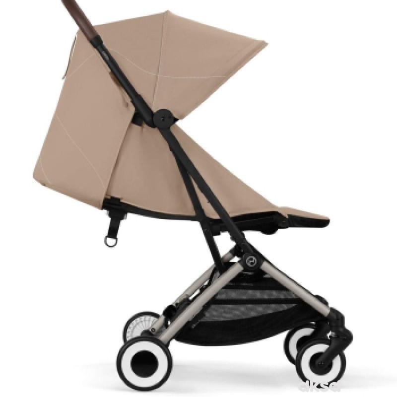 Cybex kolica Orfeo, Almond Beige 2025