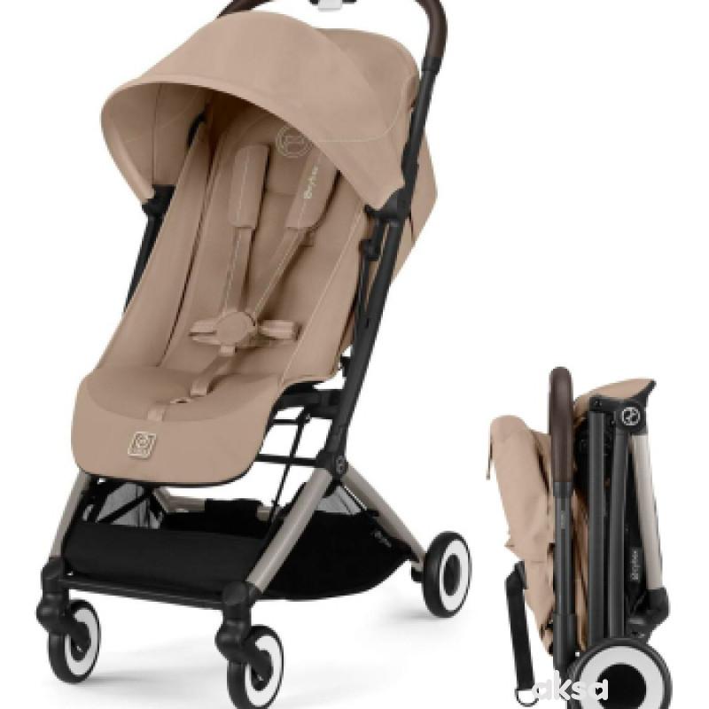 Cybex kolica Orfeo, Almond Beige 2025