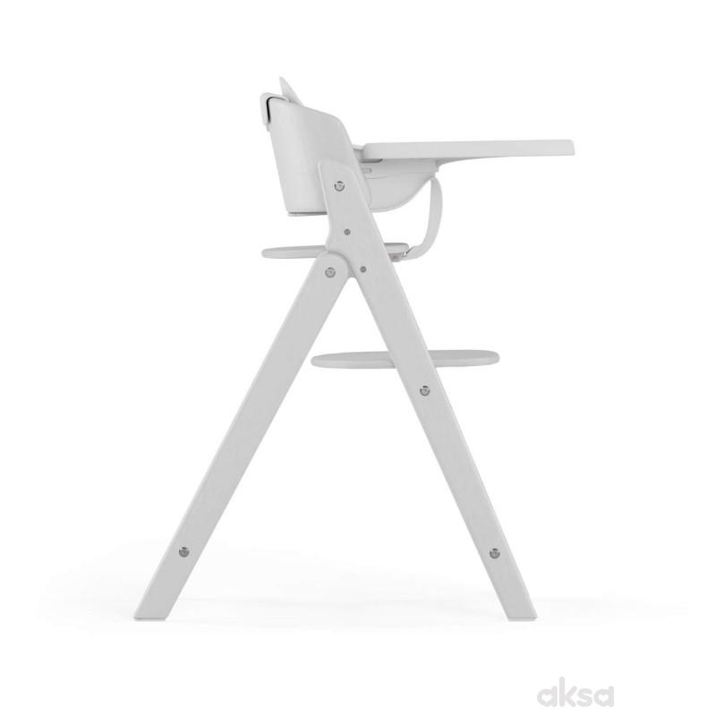 Cybex hranilica Click&Fold 3u1 All White