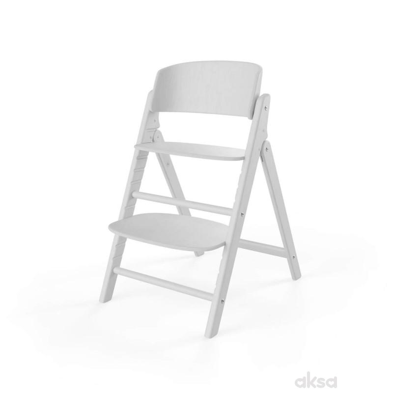Cybex hranilica Click&Fold 3u1 All White