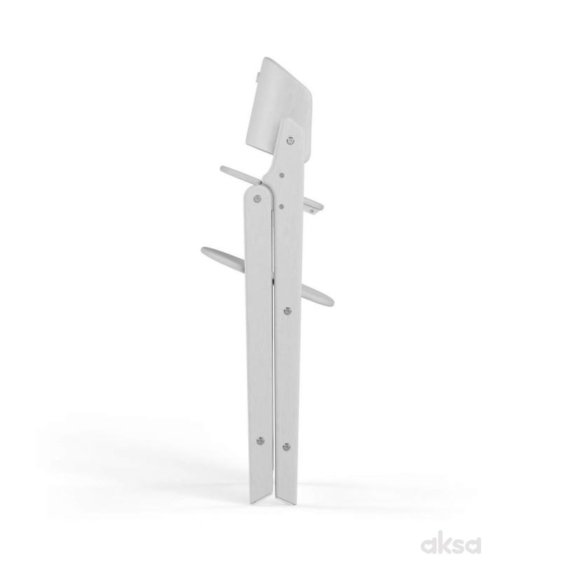 Cybex hranilica Click&Fold 3u1 All White