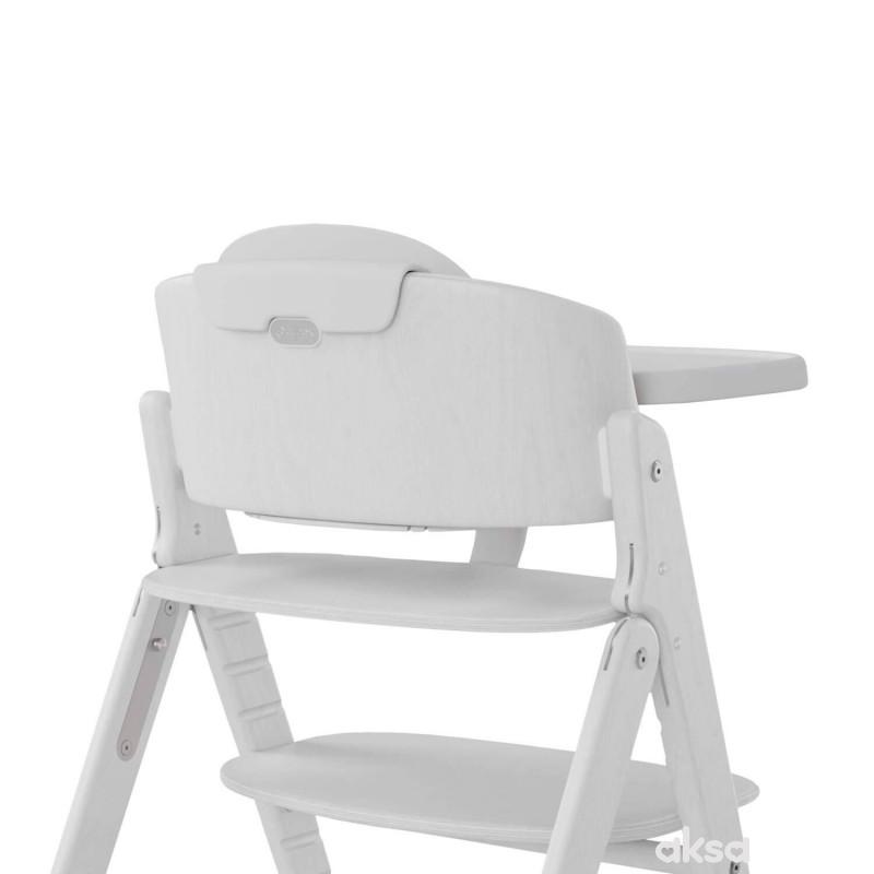 Cybex hranilica Click&Fold 3u1 All White