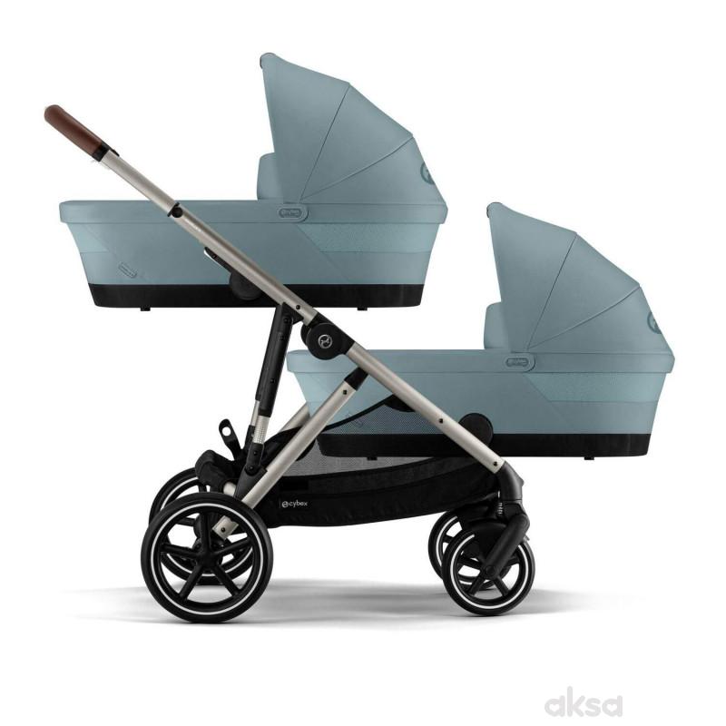 Cybex nosiljka Gazelle, Stormy Blue 