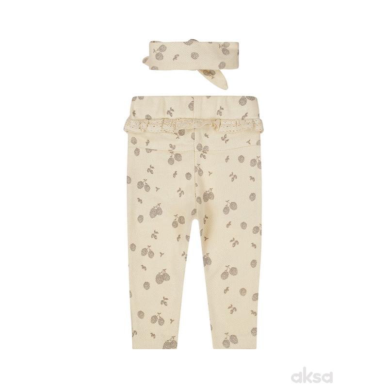 Dirkje komplet 2/1 (pantalone, traka), devojčice 