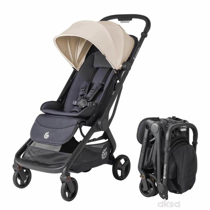 Ergobaby kolica Metro 3 Natural Beige 