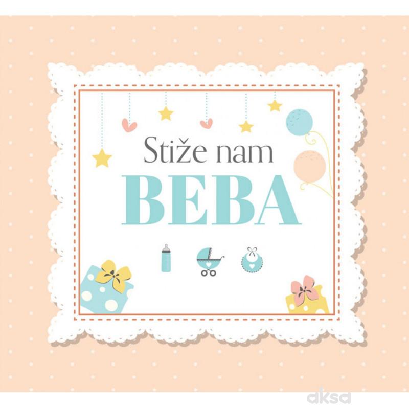 Popuni i pokloni: Stiže nam BEBA! 