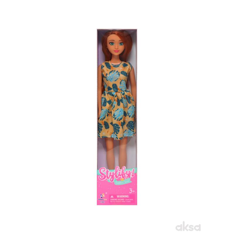 Stylify Fashion lutka ginger, 31cm