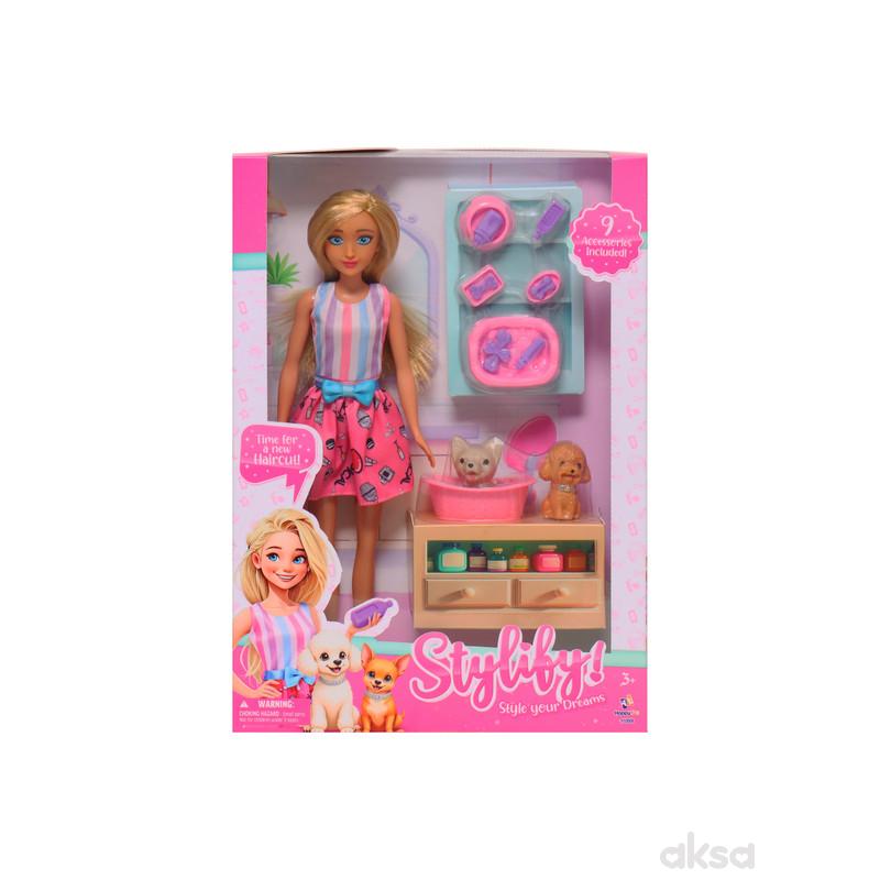 Stylify lutka salon za ljubimce, 31cm