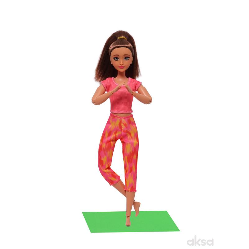 Stylify Lutka Yoga
