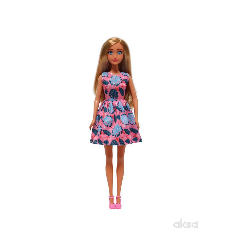 Stylify Fashion lutka plavuša, 31cm