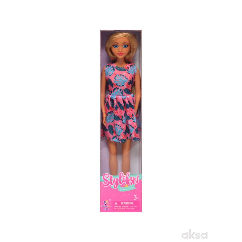 Stylify Fashion lutka plavuša, 31cm