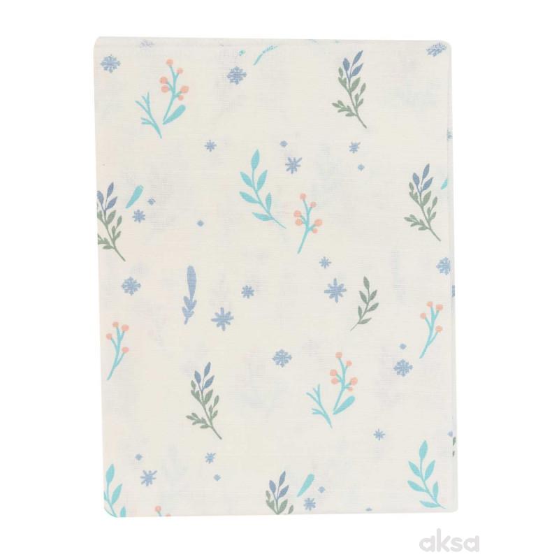 Lillo&Pippo muslin pelena, 75x75cm