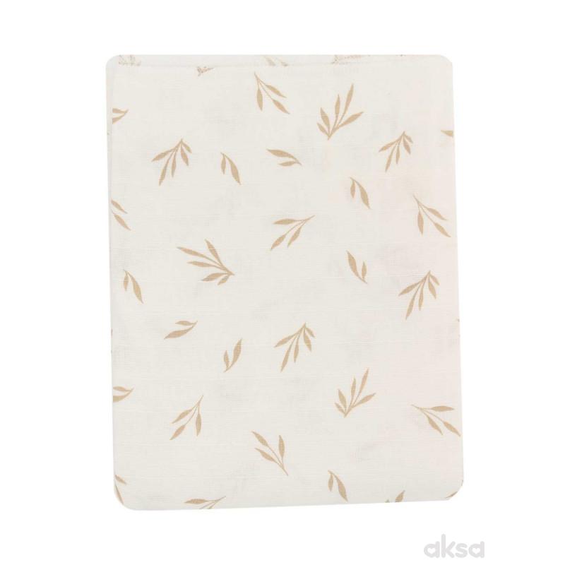 Lillo&Pippo muslin pelena, 75x75cm