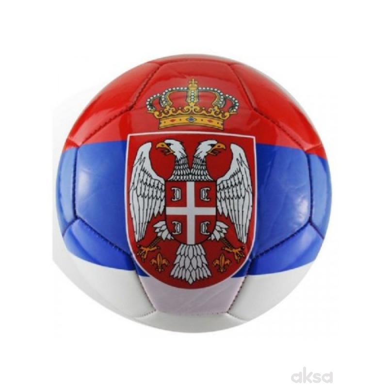 Lopta fudbal Srbija