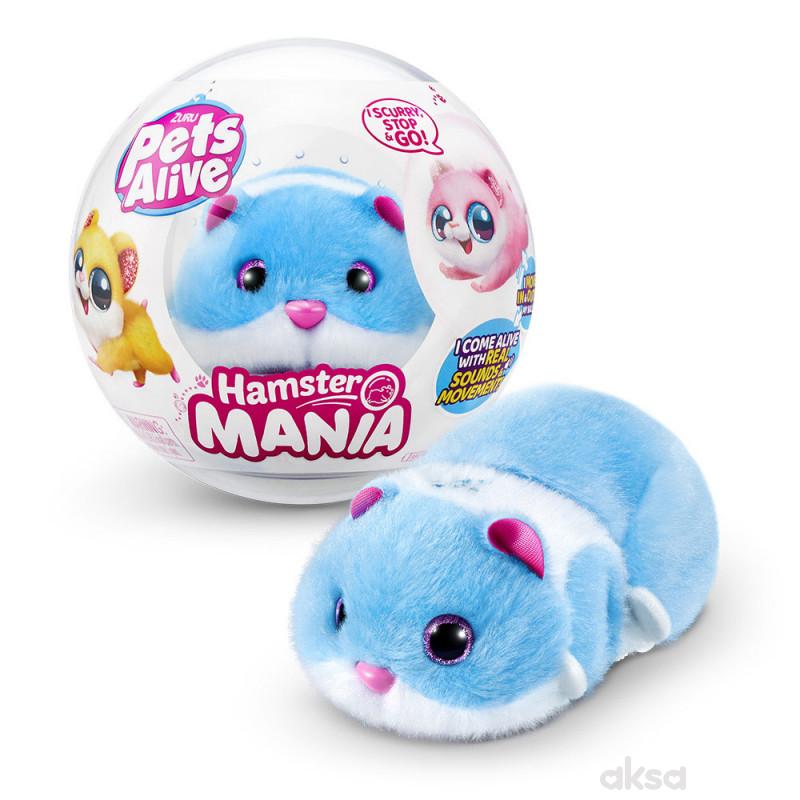 ZURU - Pets alive Uhvati hrčka