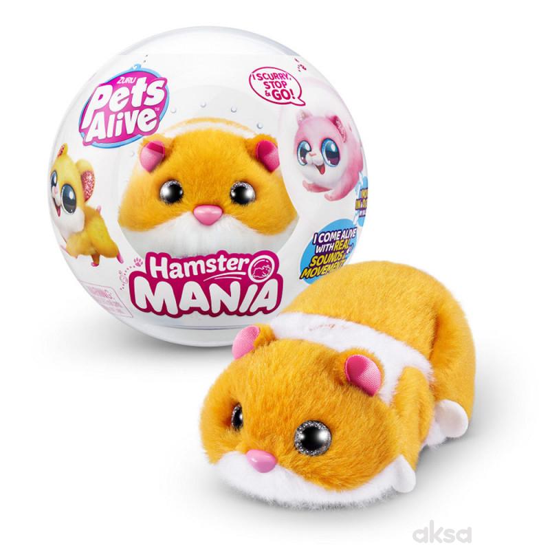 ZURU - Pets alive Uhvati hrčka