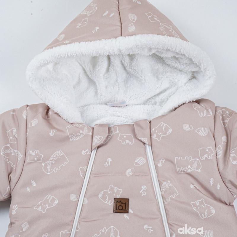 Lillo&Pippo skafander, unisex 