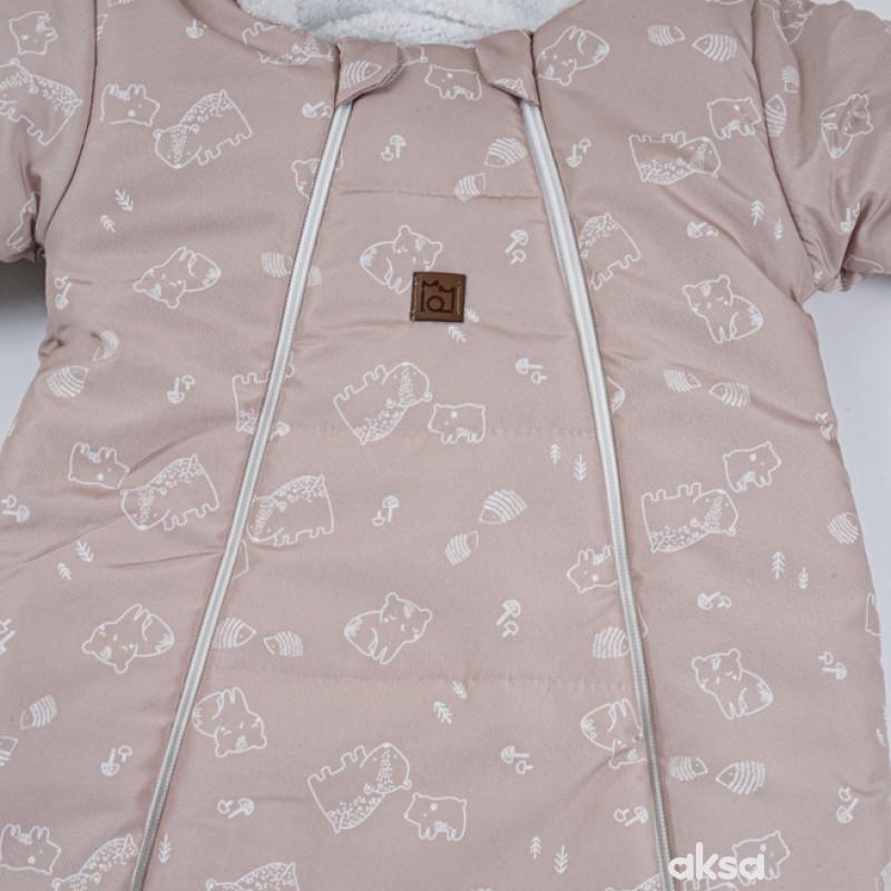 Lillo&Pippo skafander, unisex 