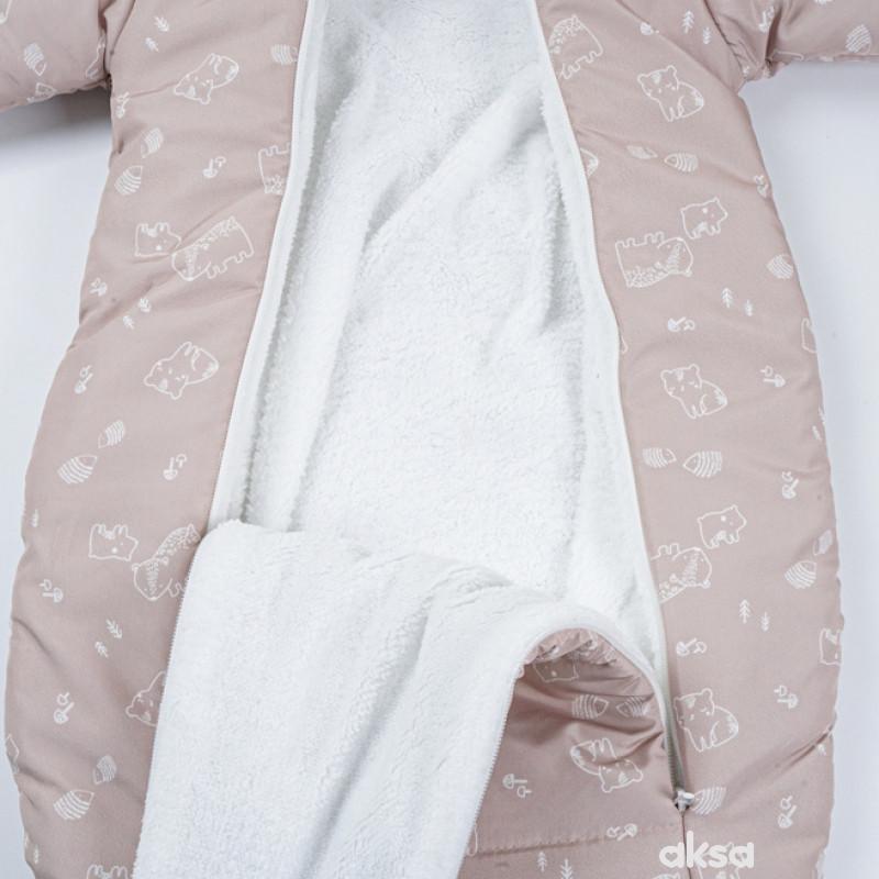 Lillo&Pippo skafander, unisex 