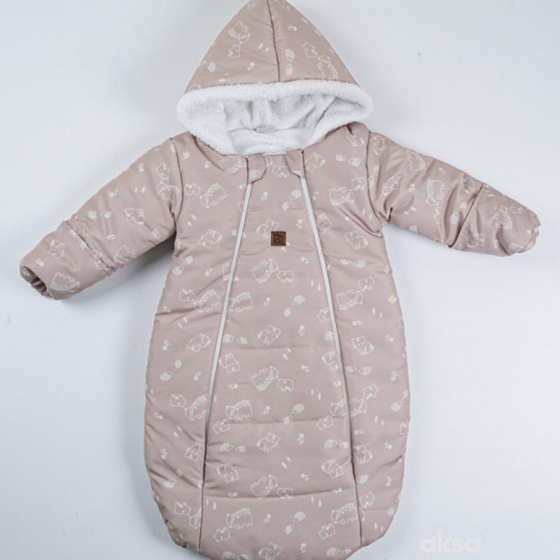 Lillo&Pippo skafander, unisex 
