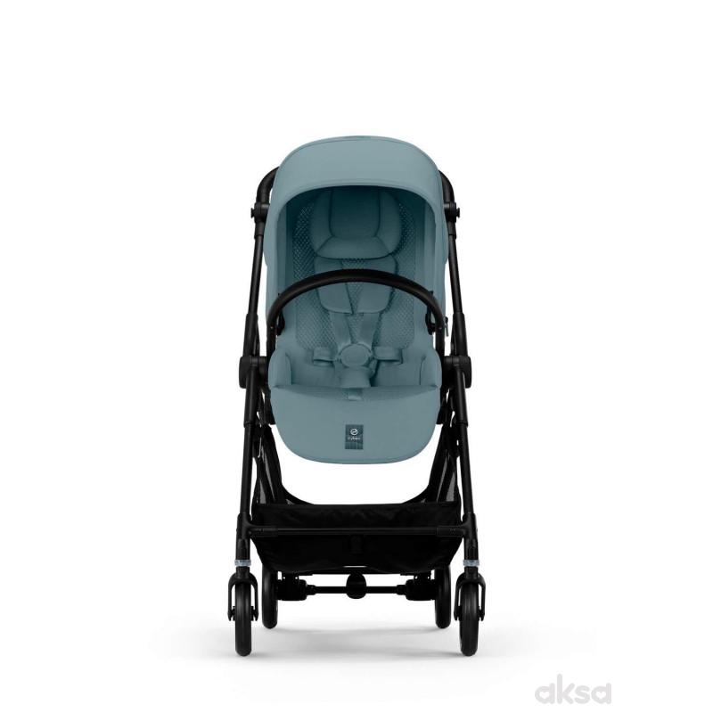 Cybex kolica Melio Carbon Stormy Blue