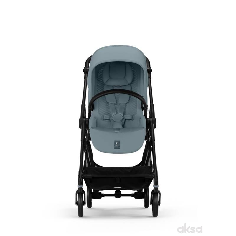 Cybex kolica Melio Carbon Stormy Blue 