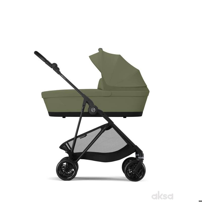 Cybex kolica Melio Carbon Moss Green 