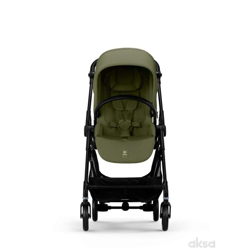 Cybex kolica Melio Carbon Moss Green