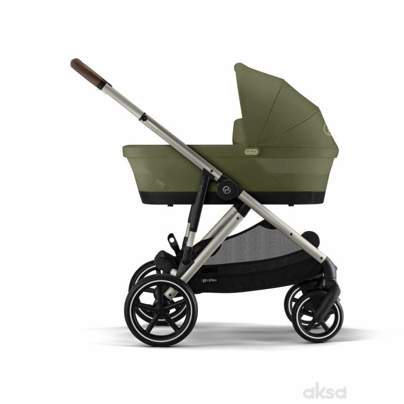 Cybex kolica Gazelle Moss Green 