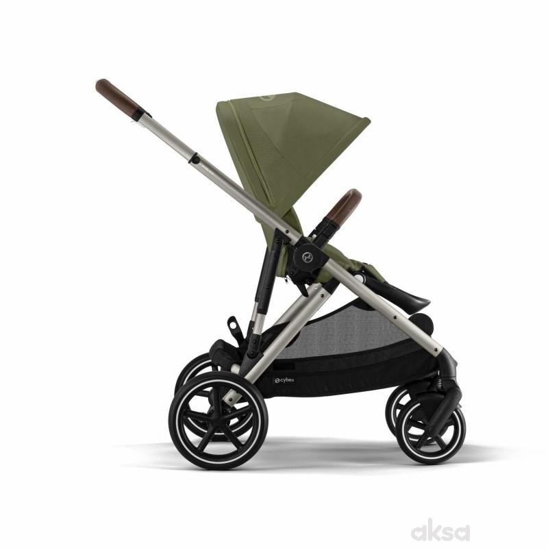 Cybex kolica Gazelle Moss Green 