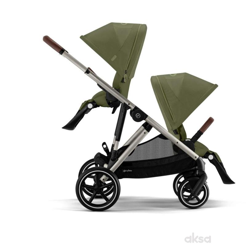 Cybex kolica Gazelle Moss Green