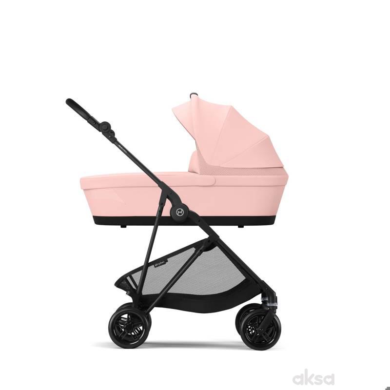 Cybex kolica Melio Carbon Candy Pink 
